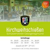 Kirchweihschiessen 2024